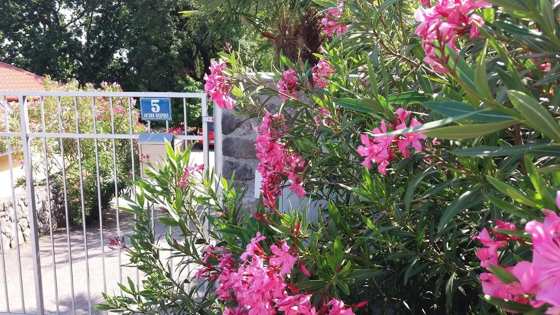 Apartment Oleandri A2 Mit Meerblickbalkon Opatija